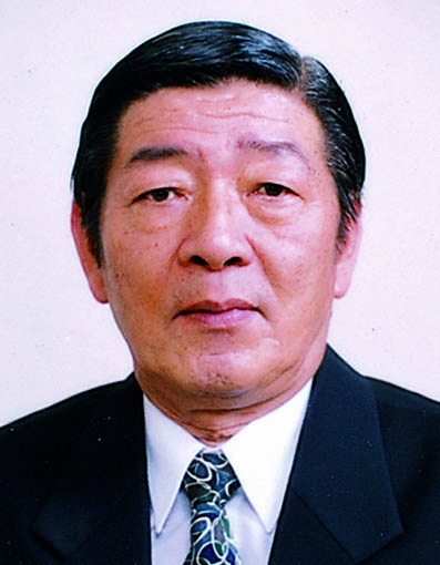 榮譽議長 江進勝