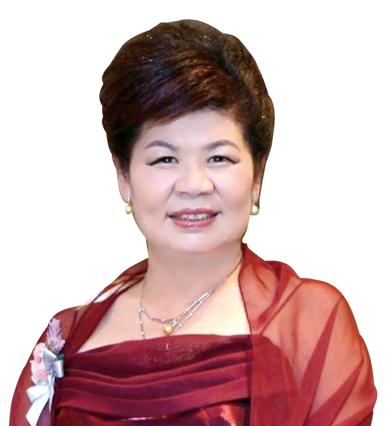 前議長/GAT首席榮譽顧問 許雪珠