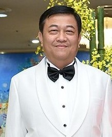 前任議長 吳正國