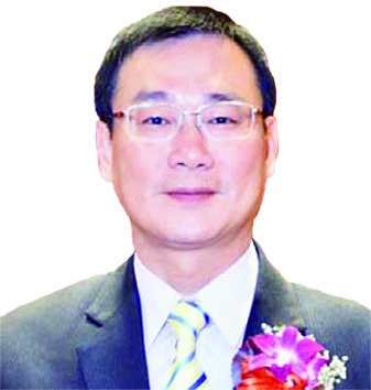 第一副議長 張文彥
