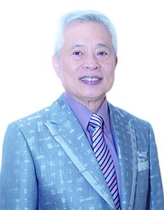 名譽議長 楊奕強