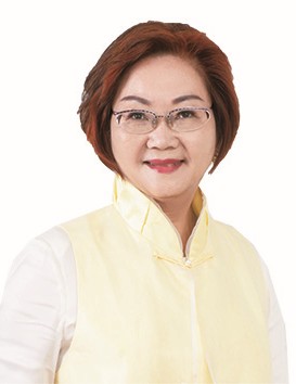 名譽議長 曾梅珍