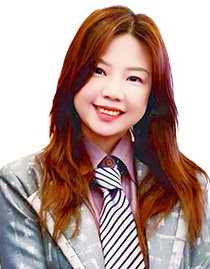 名譽議長 蕭伊伶