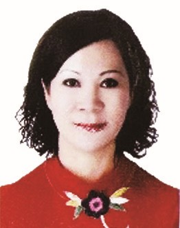名譽副議長 林姝媚
