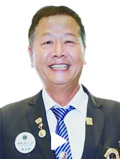 名譽副議長 許家榮