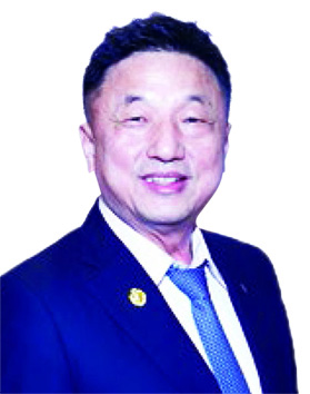 名譽副議長 陳宗雄