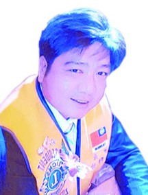 名譽副議長 張群欣