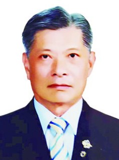 名譽副議長 謝聰淵