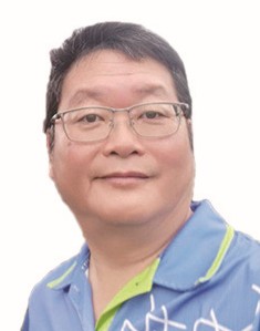 名譽副議長 杜裕貴