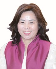 名譽副議長 阮春鴦