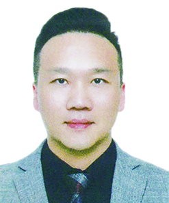 名譽副議長 郭彥賦
