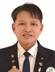 名譽副議長高進芳