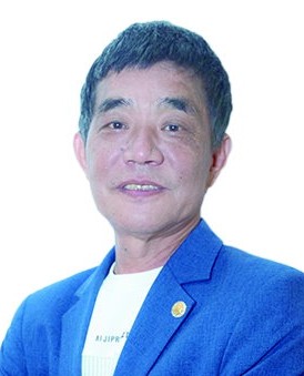 名譽副議長 黃啟昌