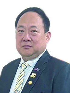 名譽副議長 黃丁燦