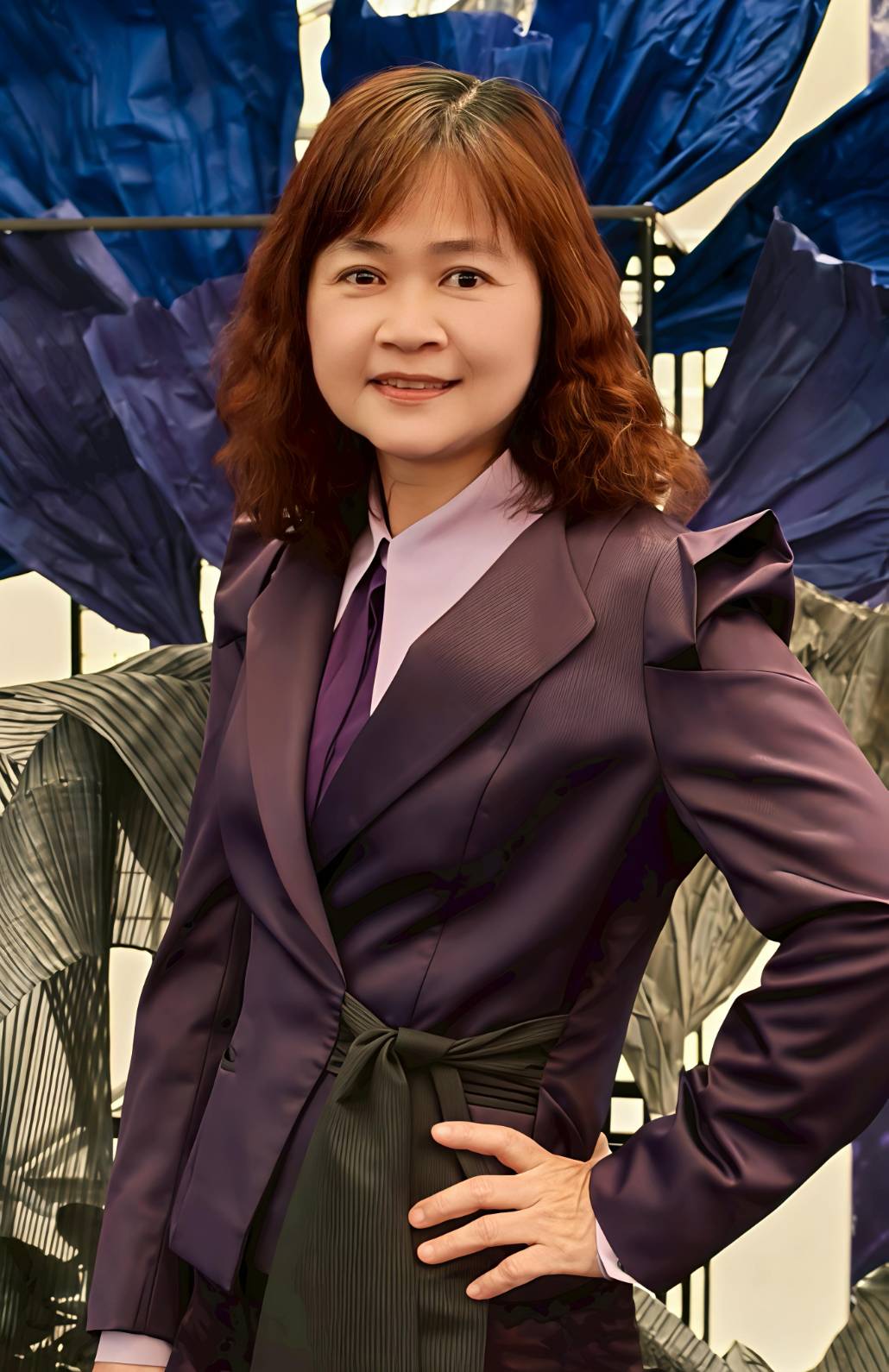 名譽副議長 李美華