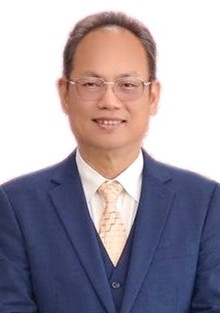 首席區務顧問 游錫卿