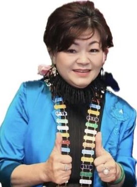 GLT講師 何珮琳
