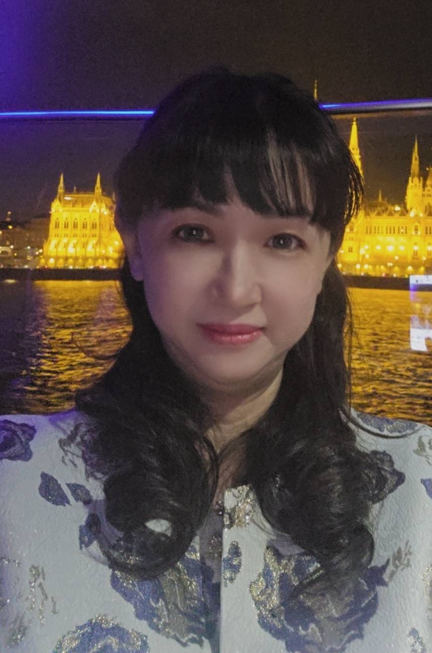 GLT講師 鄭婷云