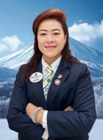 GLT講師 蔡沼玲