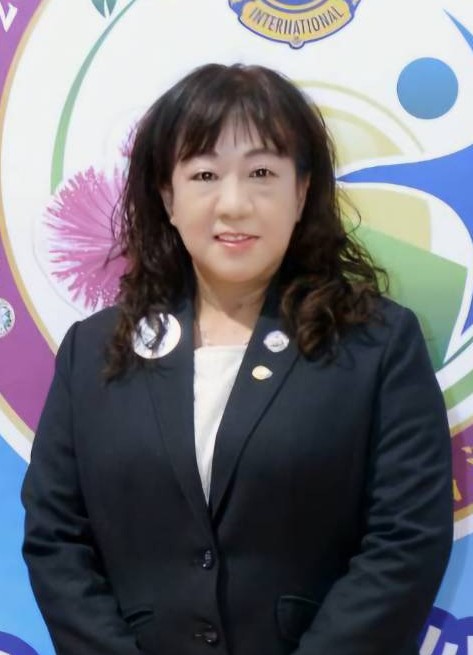 GLT講師 邱麗蘭